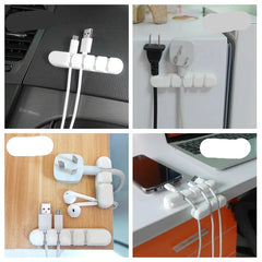 Cord organizer | Cable manager