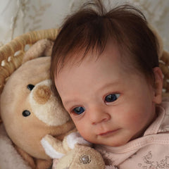 Felicia | Silicone Baby Doll