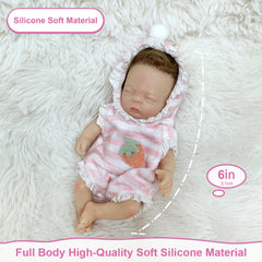 Mega | Reborn Baby Glrl Doll