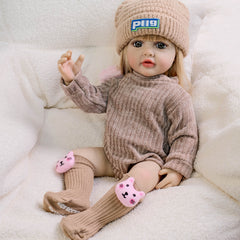 Sofia | Silicone Baby Doll