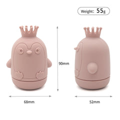 Silicone Baby Bath Sprinkler Toy