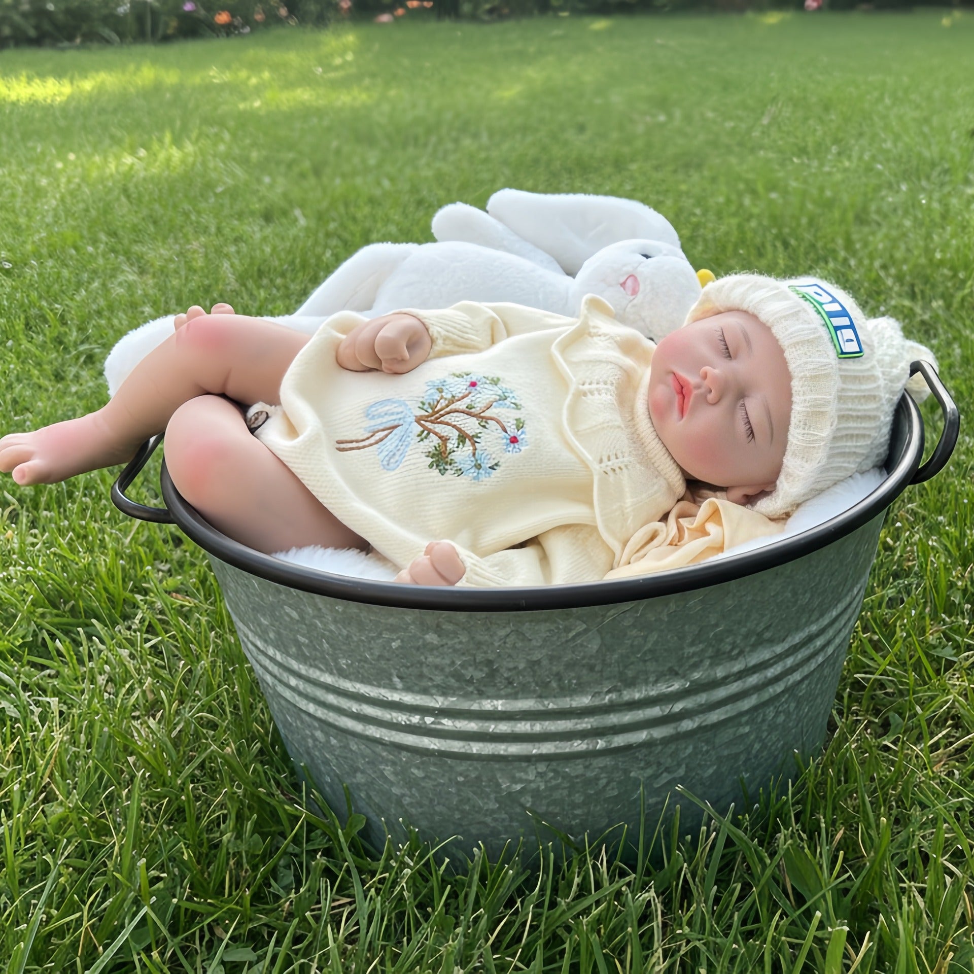 Molly | Realistic Handmade Baby Doll