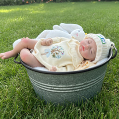 Molly | Realistic Handmade Baby Doll