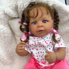 Jaylan | Silicone Baby Doll