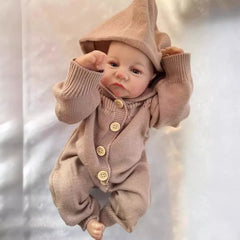 Rosie | Silicone baby doll