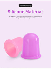 Silicone Cupping Set | Cupping Therapy Kit