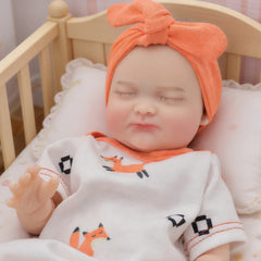 Felix | Silicone Baby Doll