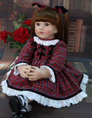 Lilitha | Silicone Baby Doll
