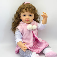 Thea | Silicone Baby Doll
