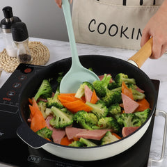 Silicone Frying Spatula