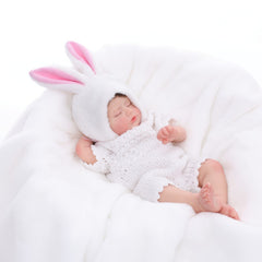 Bunbee | Sof Silicone Gender-Neutral Doll