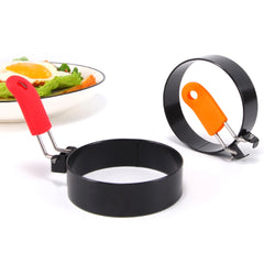 Pack of 2 Non Stick Egg Frying Rings
