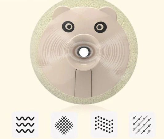 Skin Silicone Body Scrubber | Massage Bath Ball Scrubber