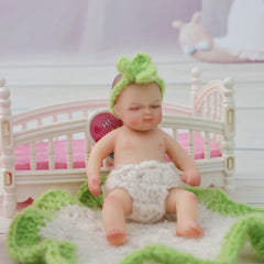 Wren | Silicone Baby Doll