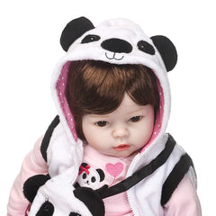 Mei | Silicone Baby Doll