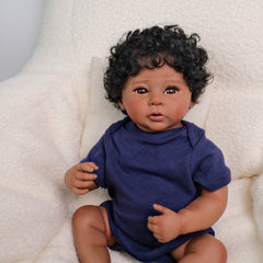 Raven | Silicone Baby Doll