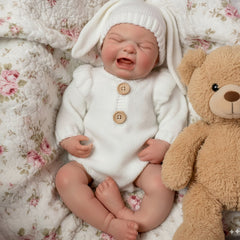 Rowan | Hyper Realistic Reborn Gender Neutral Doll