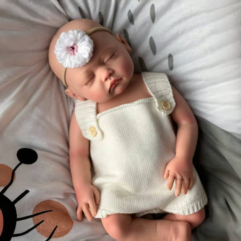Lumi | Cute Reborn Baby Girl Doll