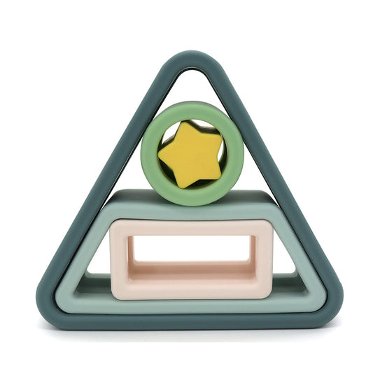 Baby Geometric Stacking Toy