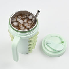 Silicone Ice Tray Water Bottle