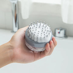 Dog Bath Brush | Silicone Brush
