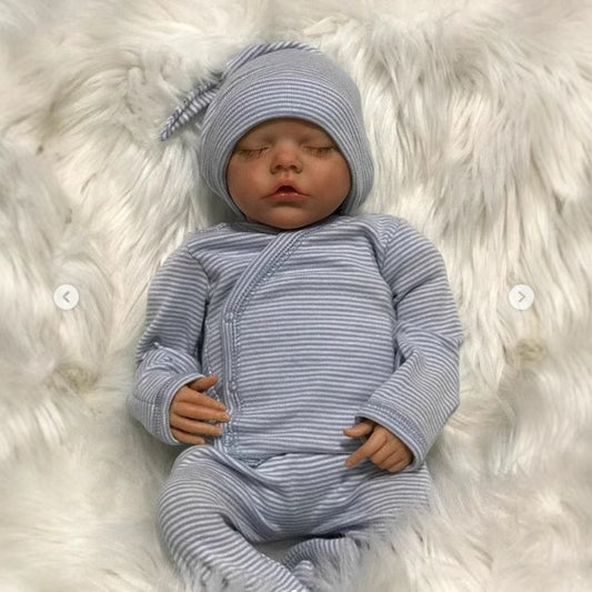 Charlie & Skyler | Reborn Baby Doll