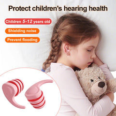 Reusable Sound Insulation Earplugs | Noise Reducing Earplugs