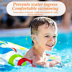 1 Pair Child Ear Plugs | Swimming Ear Plugs