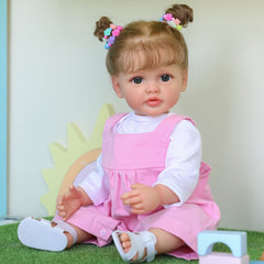 Betty | Silicone Baby Doll