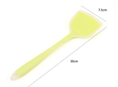 Silicone Translucent Spatula Set
