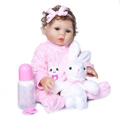 Gianna | Silicone Baby Doll