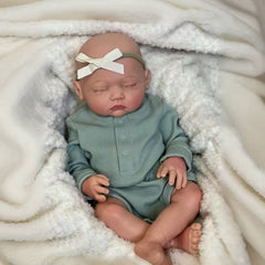 Nina | Realistic Newborn Girl Doll