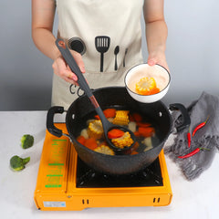 10-piece Silicone Kitchen Utensils Set