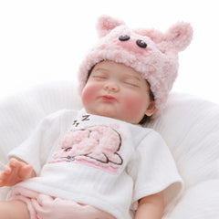 Pippa | Realistic Silicone Newborn Baby Doll