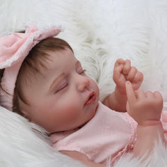 Gillian | Silicone Baby Doll