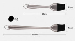 Silicone Barbecue Oil Brush | Basting Brush