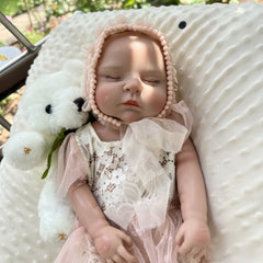 Lottie | Lifelike Sleeping Reborn Doll
