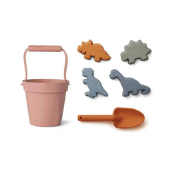 Silicone Beach Bucket Set