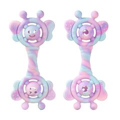 Butterfly Teether Rattle Set