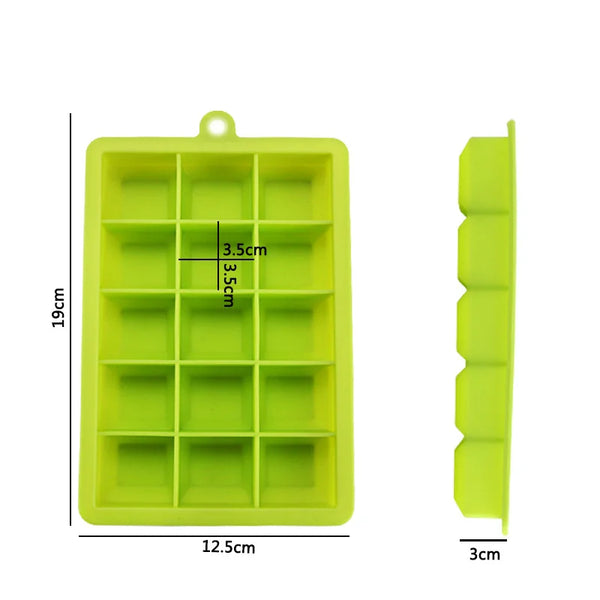 Silicone Molds