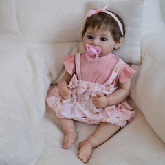 Mila | Silicone Baby Doll