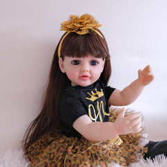 Ruby | Silicone Baby Doll