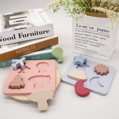 Weather Traffic Series Baby Puzzle