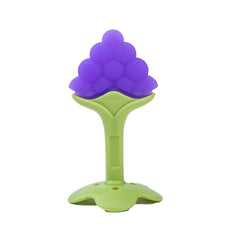 3D Fruit-shaped Baby Teether