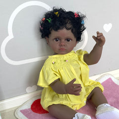Juno | Silicone Baby Doll