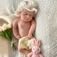 Elsie | Cute Reborn Sleeping Girl Doll