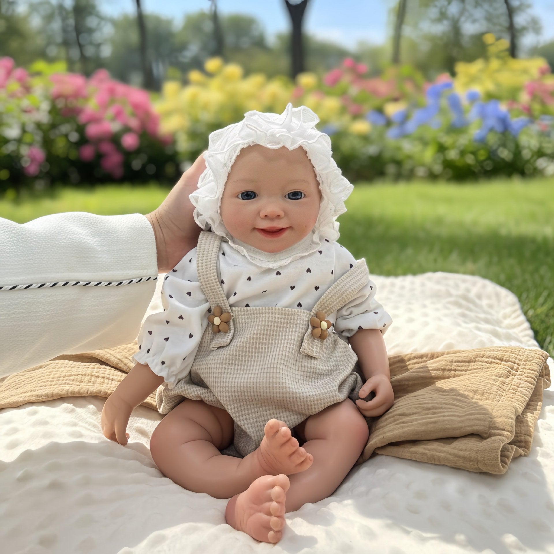 Annie | Reborn Doll Realistic Baby