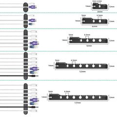 Cord organizer | Cable manager
