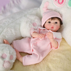 Mimi | Cute Soft Body Silicone Girl Doll