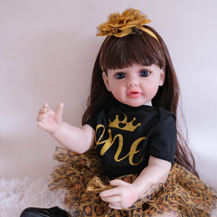 Ruby | Silicone Baby Doll